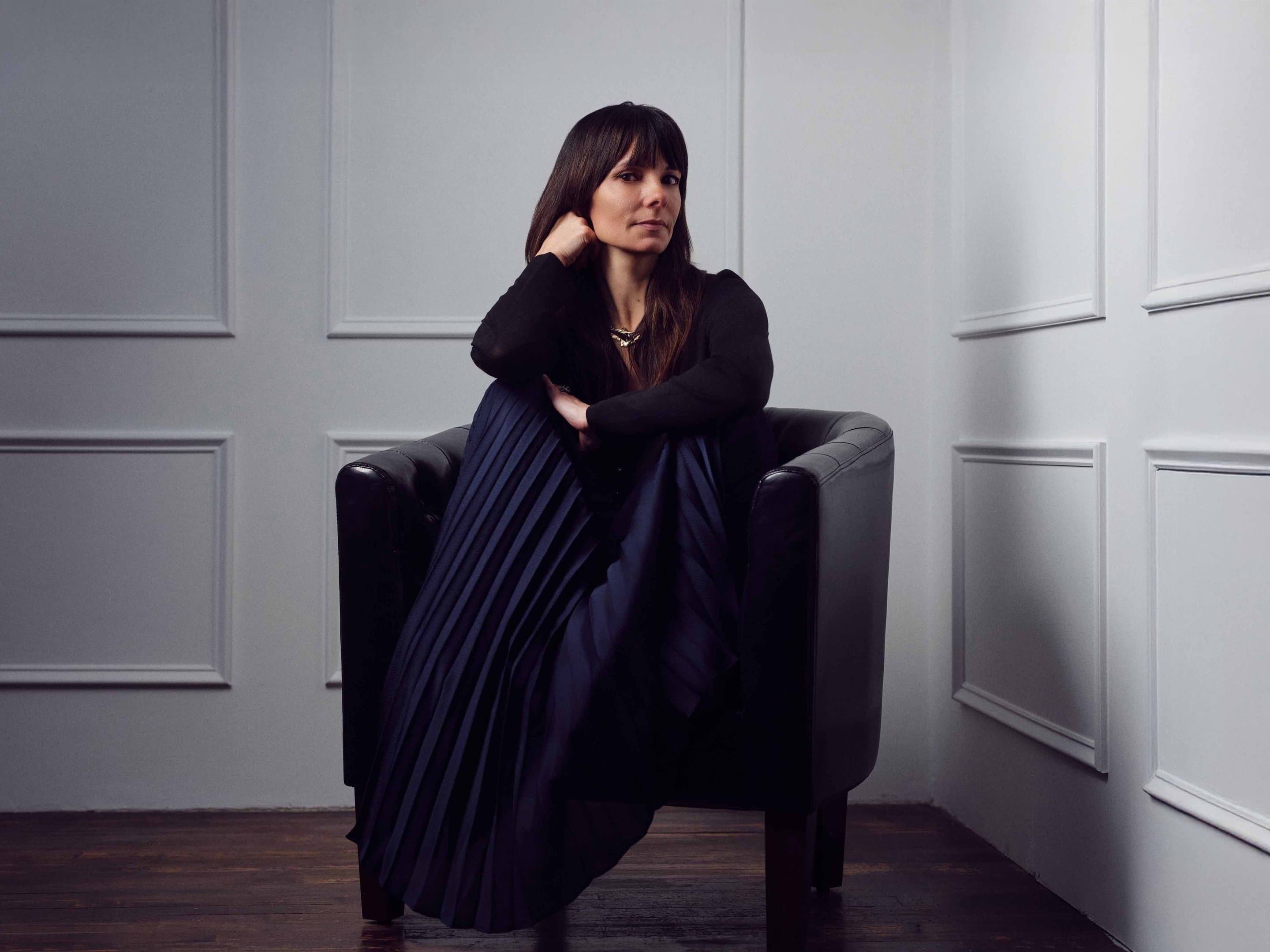 Sandrine Navarro Stanton