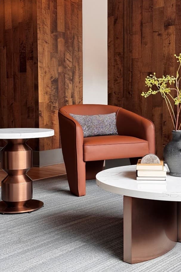 We just completed a thrilling project at The Elle in Chicago.